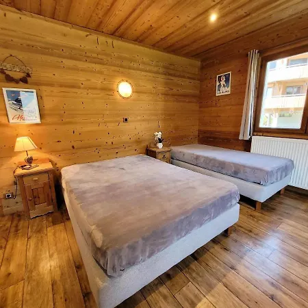 Apartamento Cosy Aux Gets, Ideal Pour La Famille, Proche Pistes Et Commerces - Fr-1-598-104