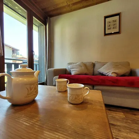 Cosy Aux Gets, Ideal Pour La Famille, Proche Pistes Et Commerces - Fr-1-598-104 *