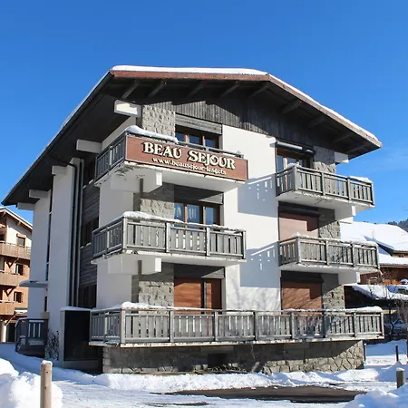 Cosy Aux Gets, Ideal Pour La Famille, Proche Pistes Et Commerces - Fr-1-598-104 * Les Gets