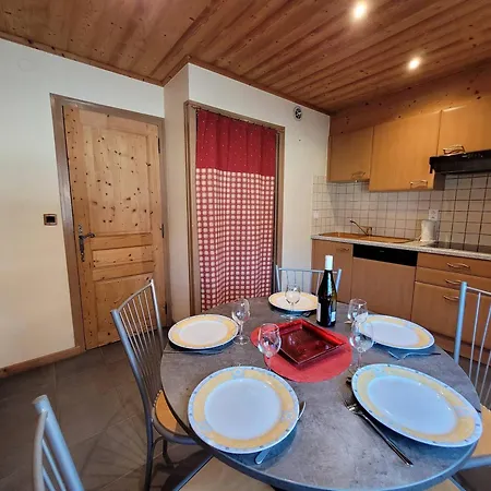 Cosy Aux Gets, Ideal Pour La Famille, Proche Pistes Et Commerces - Fr-1-598-104 Les Gets