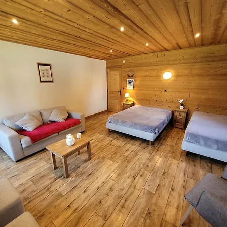 Cosy Aux Gets, Ideal Pour La Famille, Proche Pistes Et Commerces - Fr-1-598-104 *